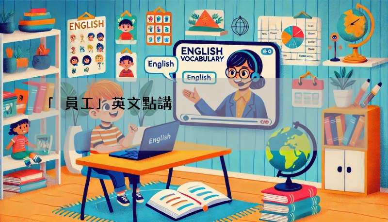 「員工」英文點講?employee、worker 定 staff,一篇搞掂!